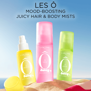 Lancome O Zenith Body Mist 100ml